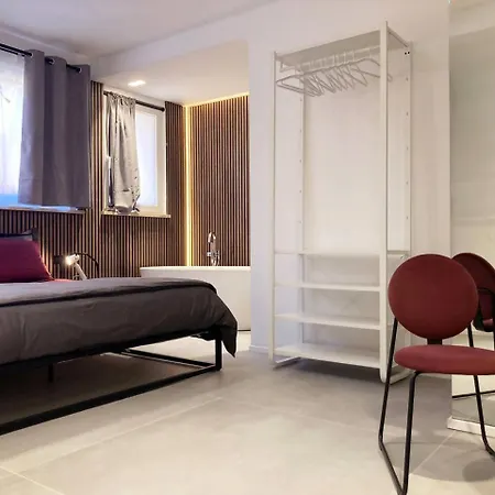 Apartmán Gangillo, Il Rifugio Sul Porto