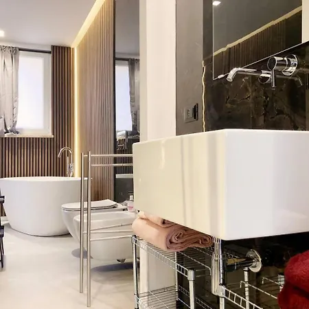 Apartmán Gangillo, Il Rifugio Sul Porto *